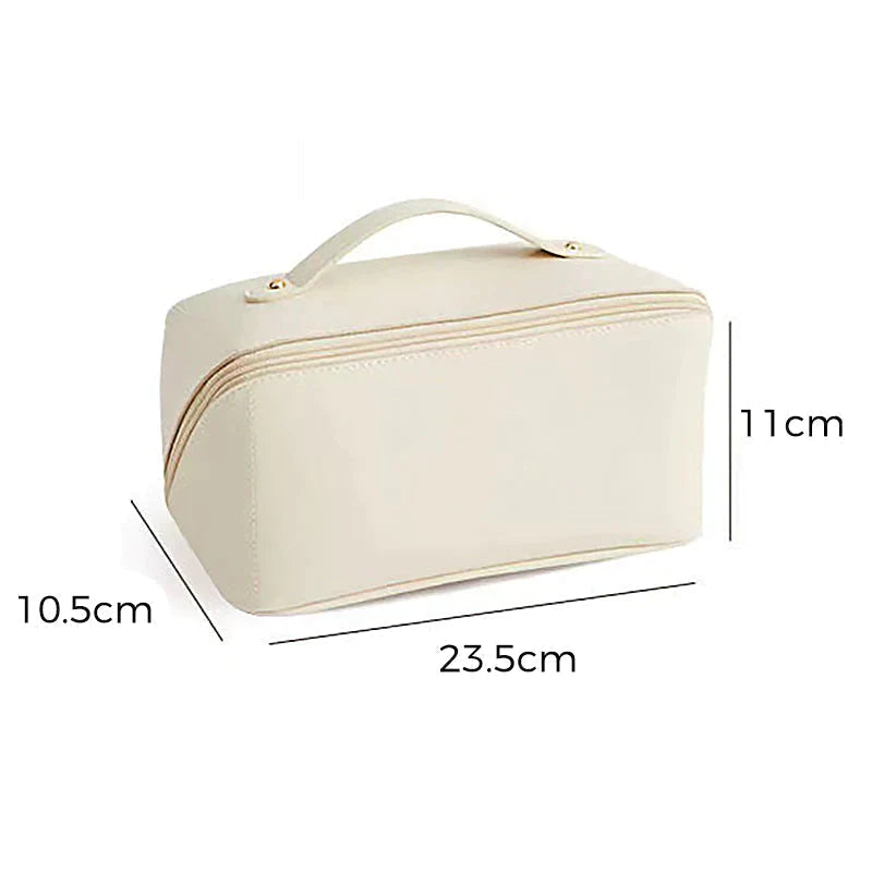 BowLift | Large capacity makeup bag for travel