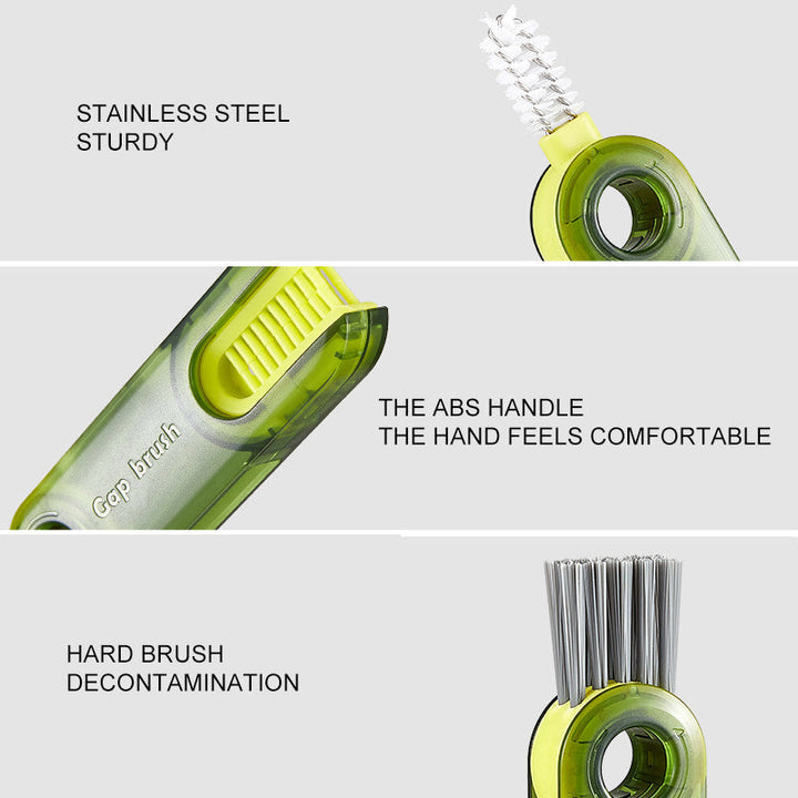 BowLift | 3-in-1 Cup Cleaning Brush