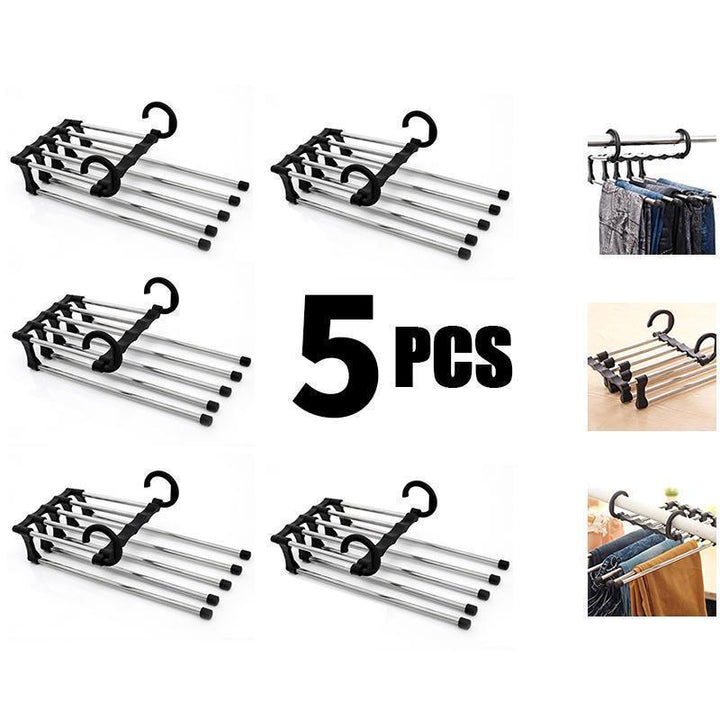 BowLift | Multifunctional Magic Hanger