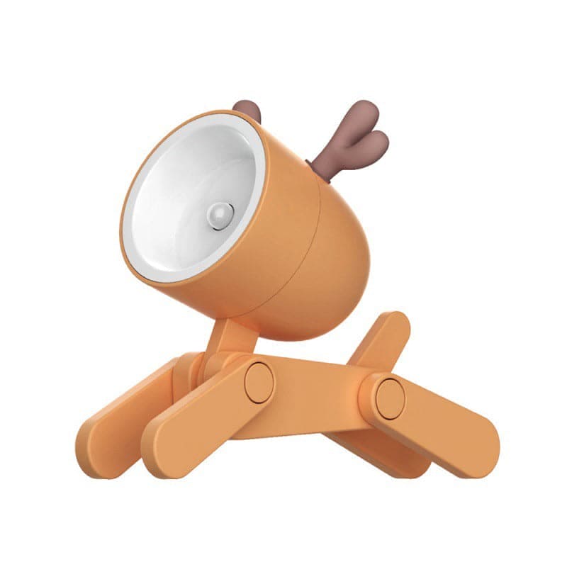 LightFriend - Cute LED Night Light for Children Bowlift