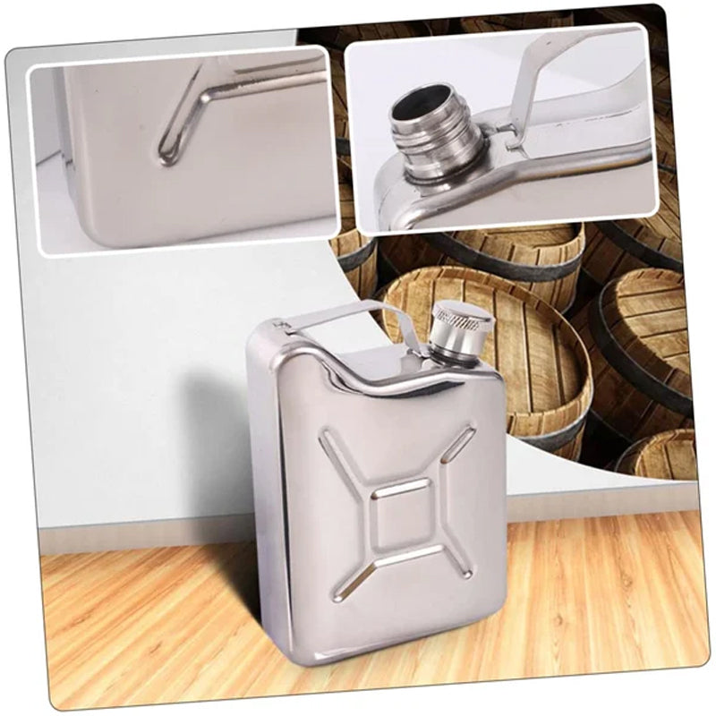 🥃Portable Whiskey Flask | Bowlift
