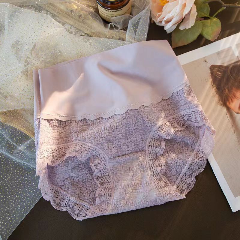 BowLift | Summer Thin French Lace Panties
