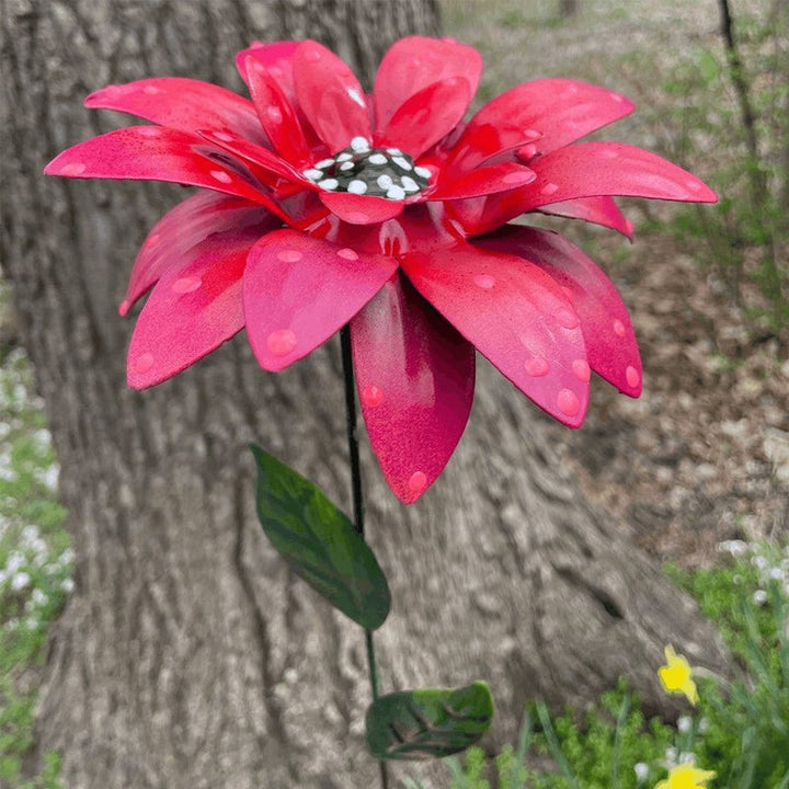 BowLift | Garden Decoration Metal Flowers
