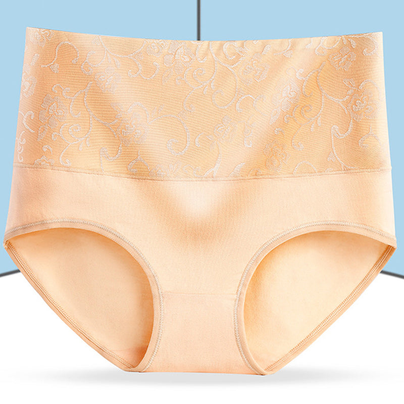 BowLift | Women's high waist cotton underwear