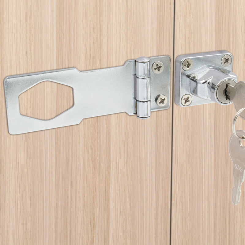 Door lock without drilling | Bowlift