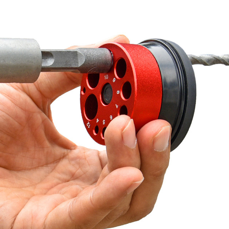 ⭕Dust separator for electric drills⭕ | Bowlift