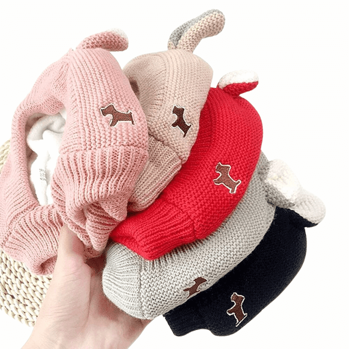 Calm & Cozy Dog Earmuffs