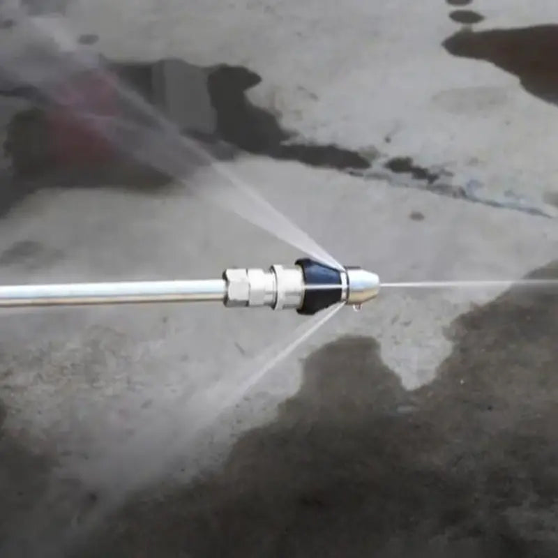 BowLift | Wastewater Treatment Tool High Pressure Nozzle