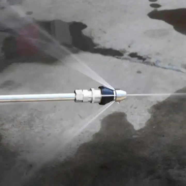 BowLift | Wastewater Treatment Tool High Pressure Nozzle