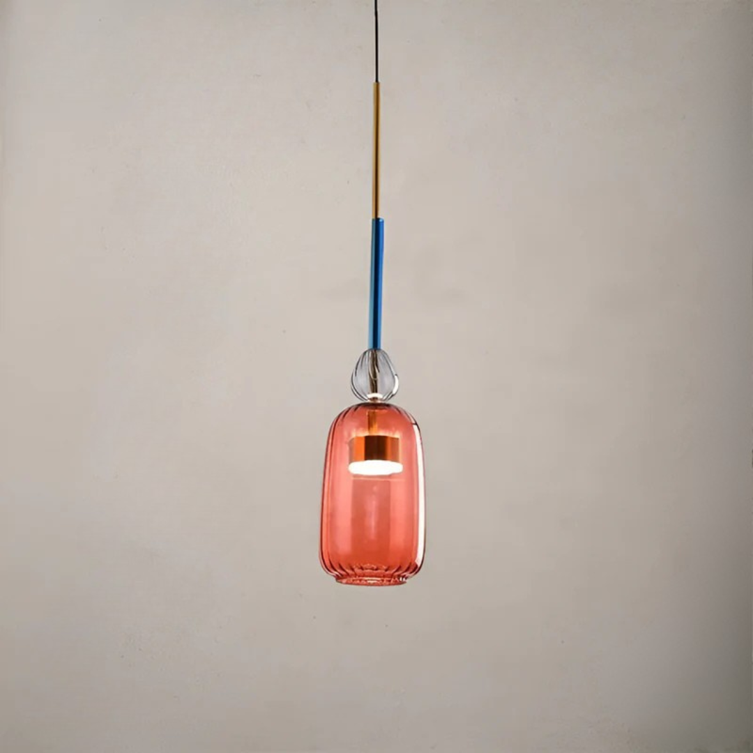BowLift | Multicolored Pendant Lamp that Will Bring Joy and Energy to Your Home