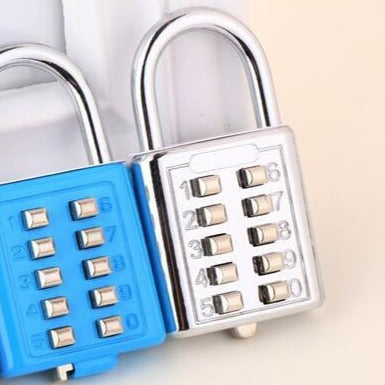BowLift | Push Button Key Combination Lock