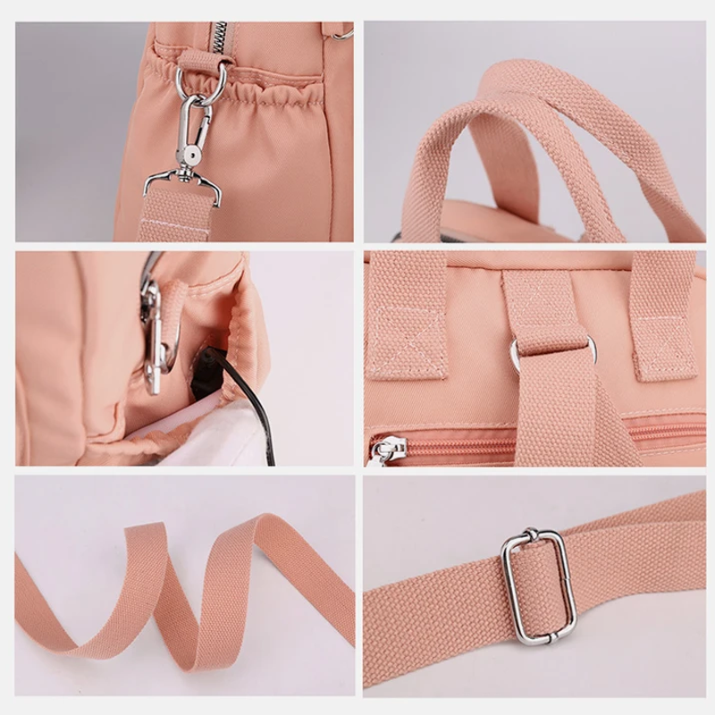 BowLift | Multifunctional lightweight embossed elegant handbag shoulder bag