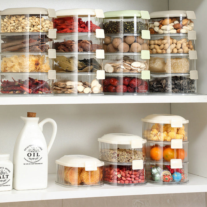 BowLift | Spice container