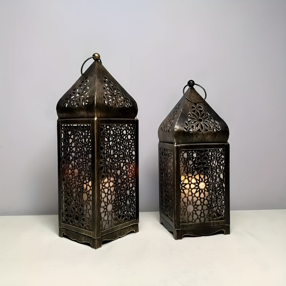 BowLift | Antique Charm Candle Holder