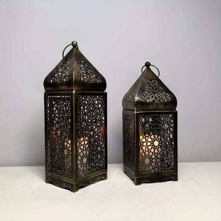 BowLift | Antique Charm Candle Holder