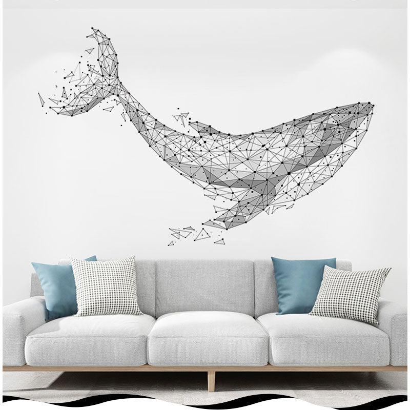 Wall sticker StéRéO 3d | Bowlift