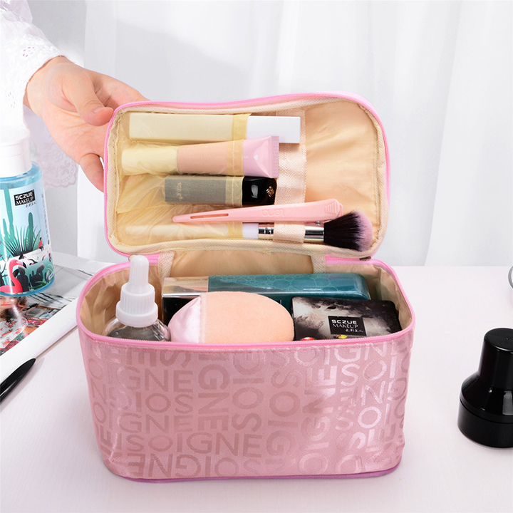 Makeup Bag | Bowlift