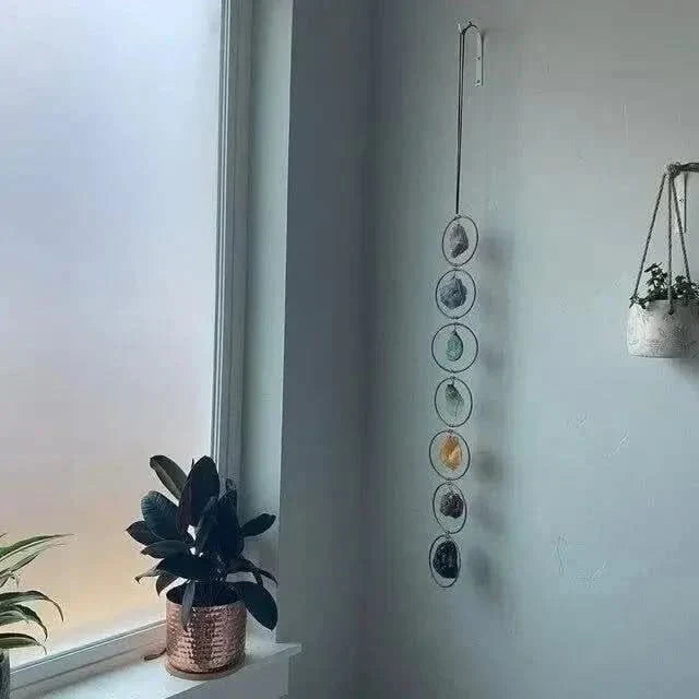 BowLift | Chakra Gemstone Decoration for Home & Meditation