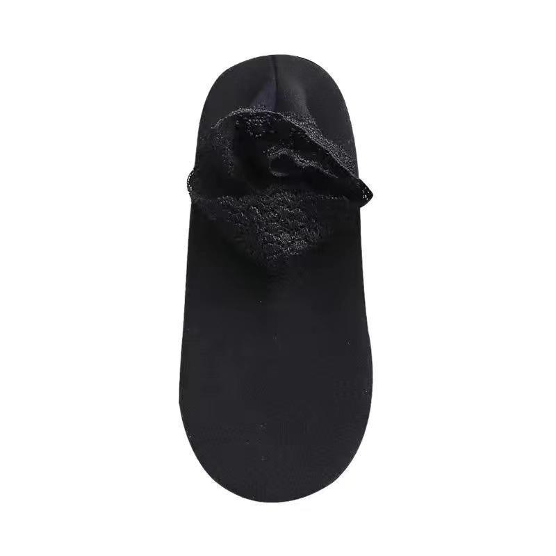 BowLift | Winter New Fashion Lace Warm Socks