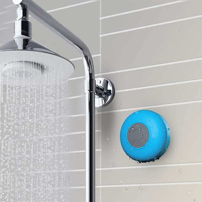 Waterproof Mini Bluetooth Speaker | Bowlift