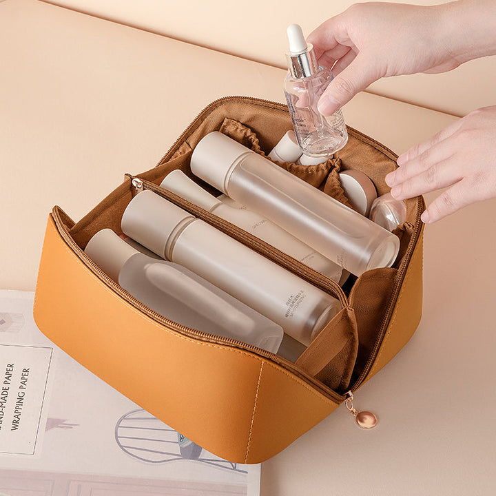 BowLift | Peachloft Large-Capacity Travel Cosmetic Bag