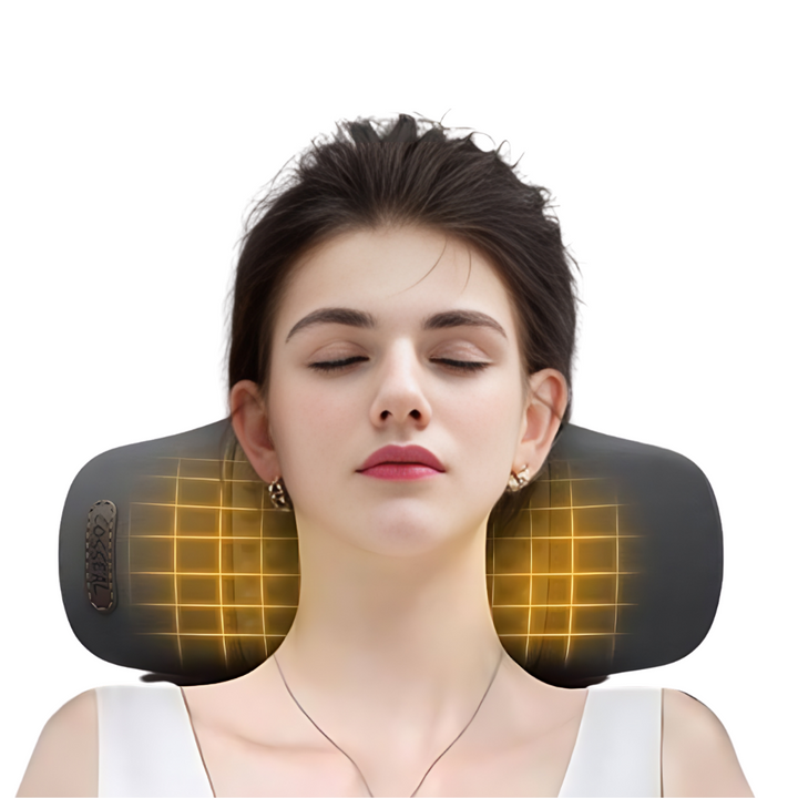 BowLift | Massage Neck Pillow with Heating Function