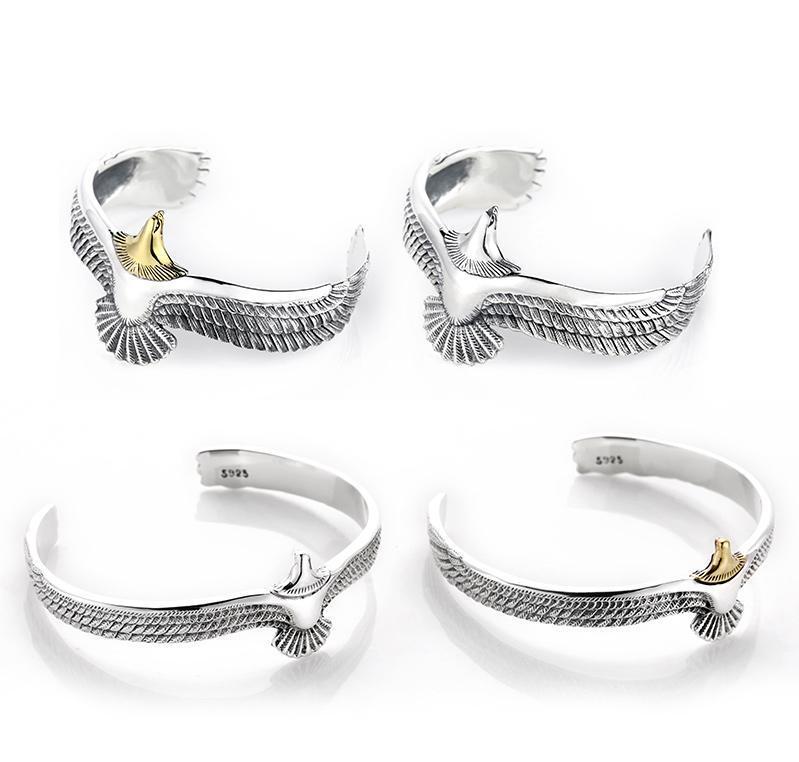 Bracelet in the shape of the special eagle | Bowlift