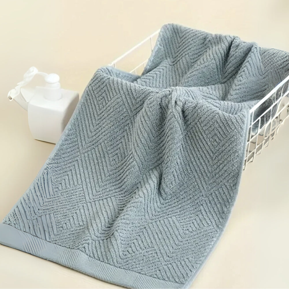 BowLift | Cascade Supreme Cotton Towels | 6pcs Set