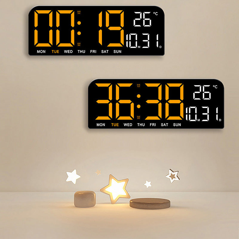 BowLift | LED Digital Alarm Clock