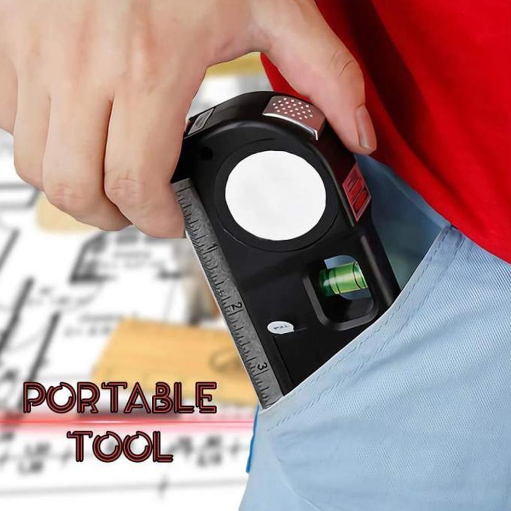 BowLift | Multifunctional Laser Leveling Device