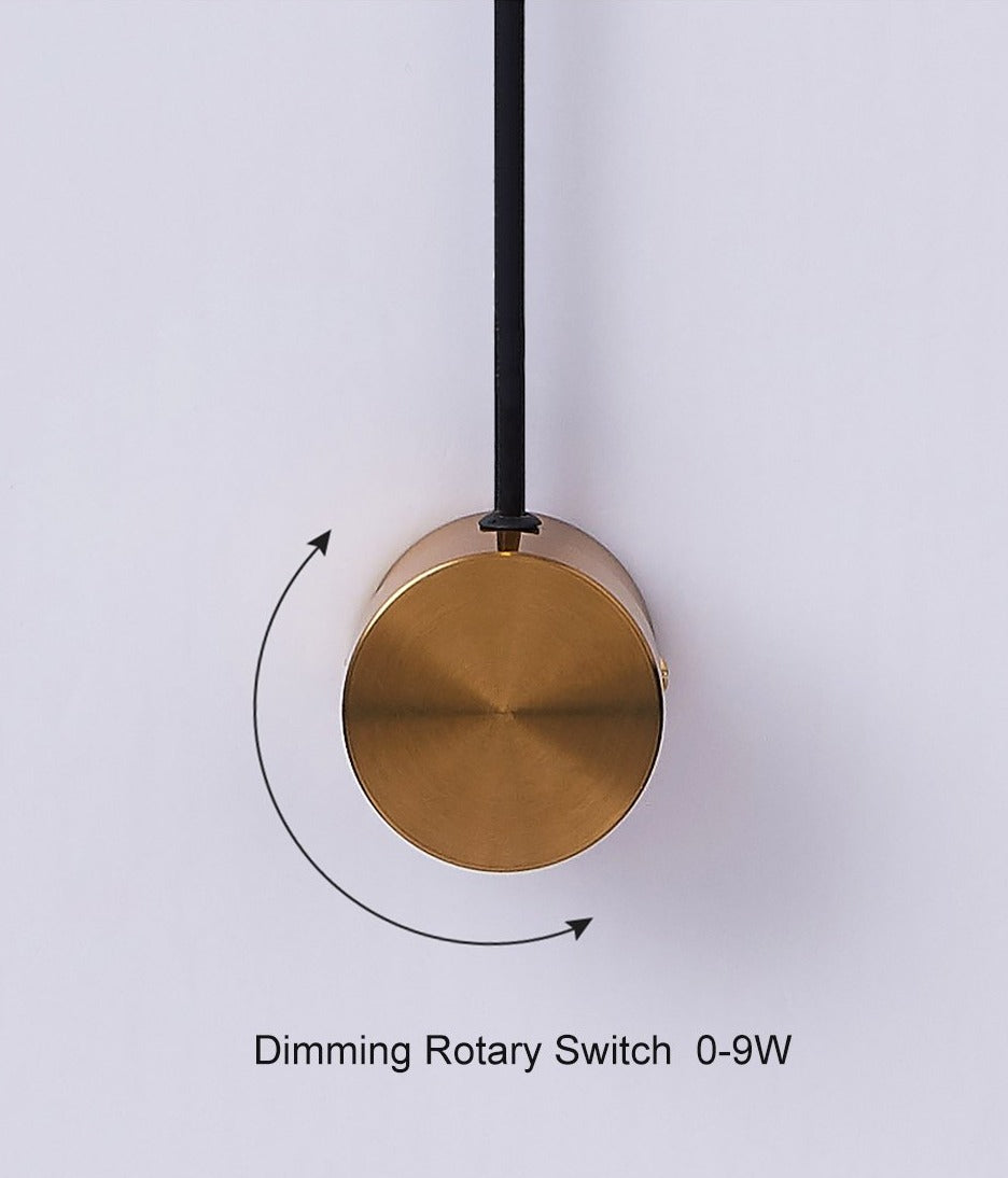 Celine Wall Lamp | Bowlift