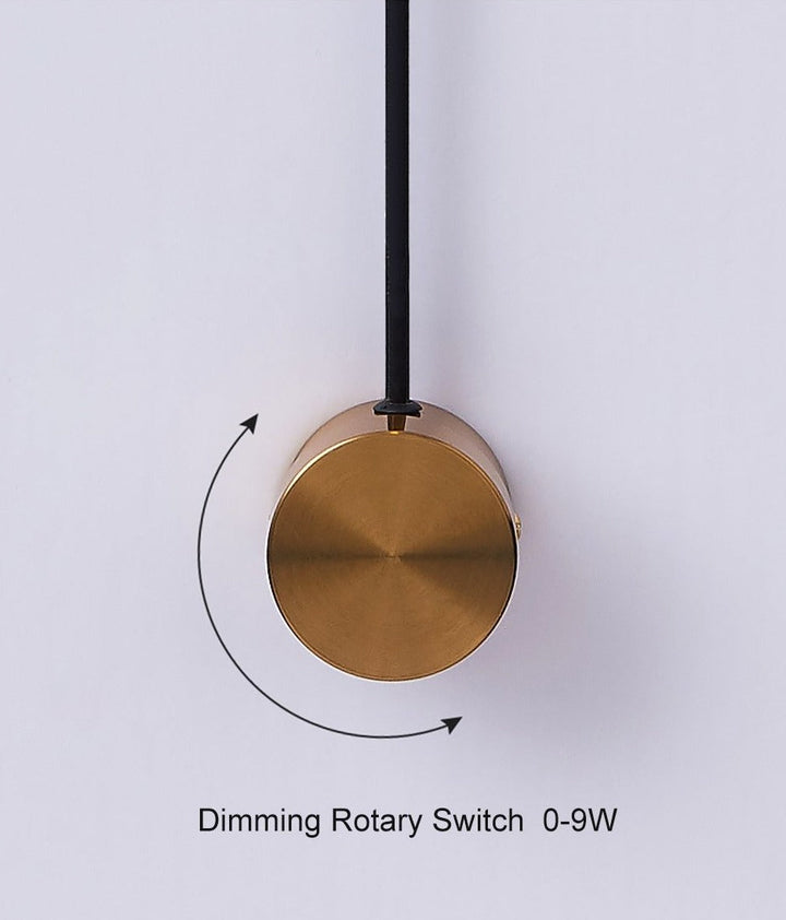 Celine Wall Lamp | Bowlift