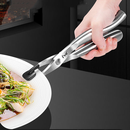 BowLift | 304 Stainless Steel Anti-Scalding Tongs