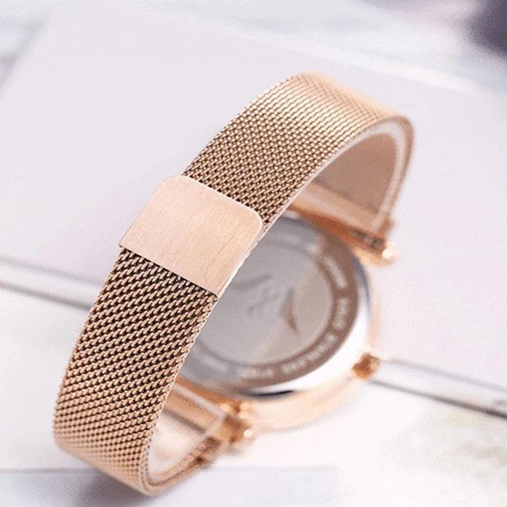Special Magnetic Quartz Watch | Bowlift