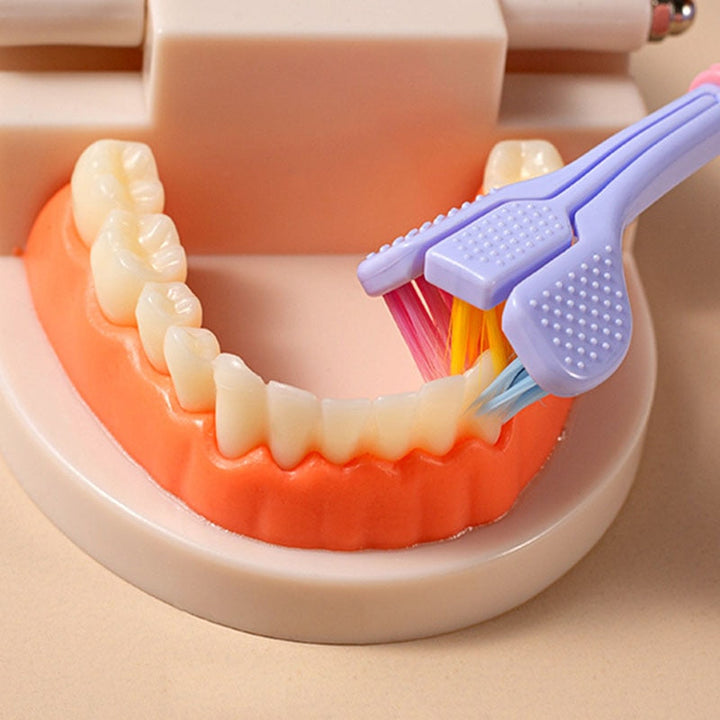 BowLift | Three-Sided Soft Ultra Care Toothbrush