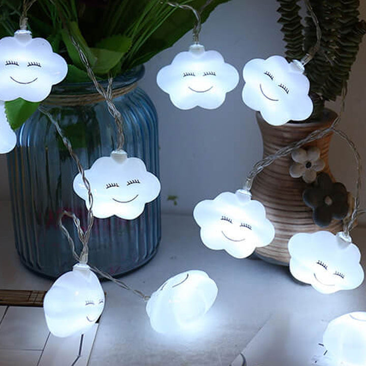 BowLift | Indoor Festive Decoration LED 10/20 Light Battery String Light
