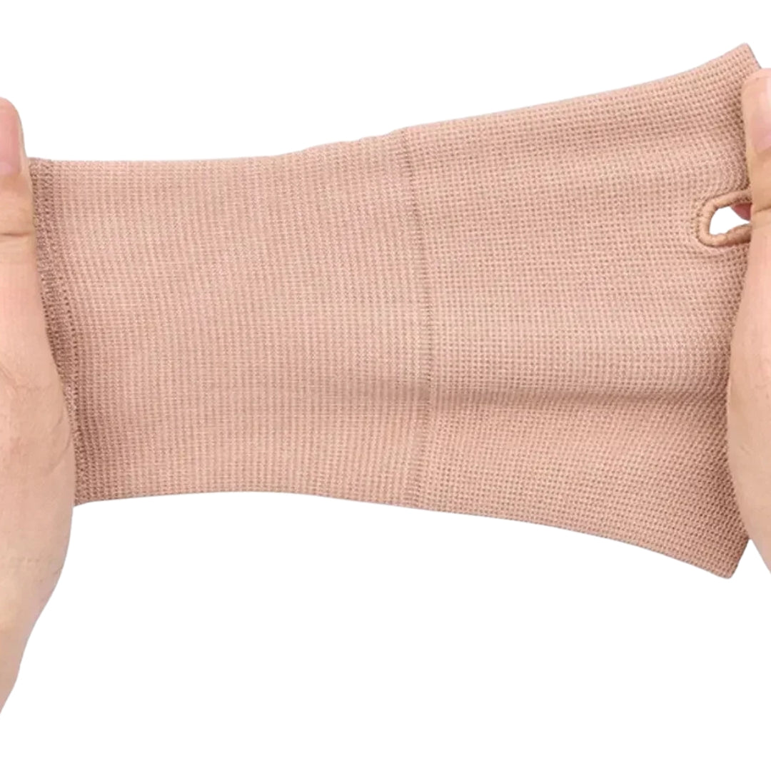 ReliefGrip | Wrist Compression Sleeve with Thumb Support – Pain Relief, Swelling Reduction & Joint Stability Bowlift