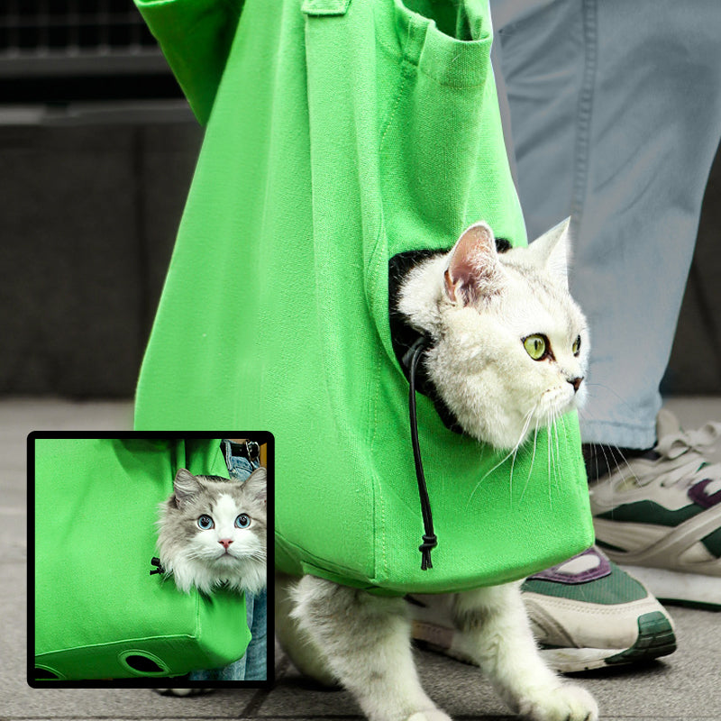 BowLift | Multifunctional Cat Bag