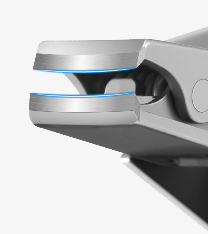 BowLift | Stainless Steel Mini Foldable Portable Nail Clipper