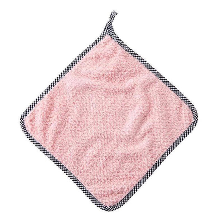 Ultra-Absorbent Microfiber Dishcloths (5 PCs) | Bowlift