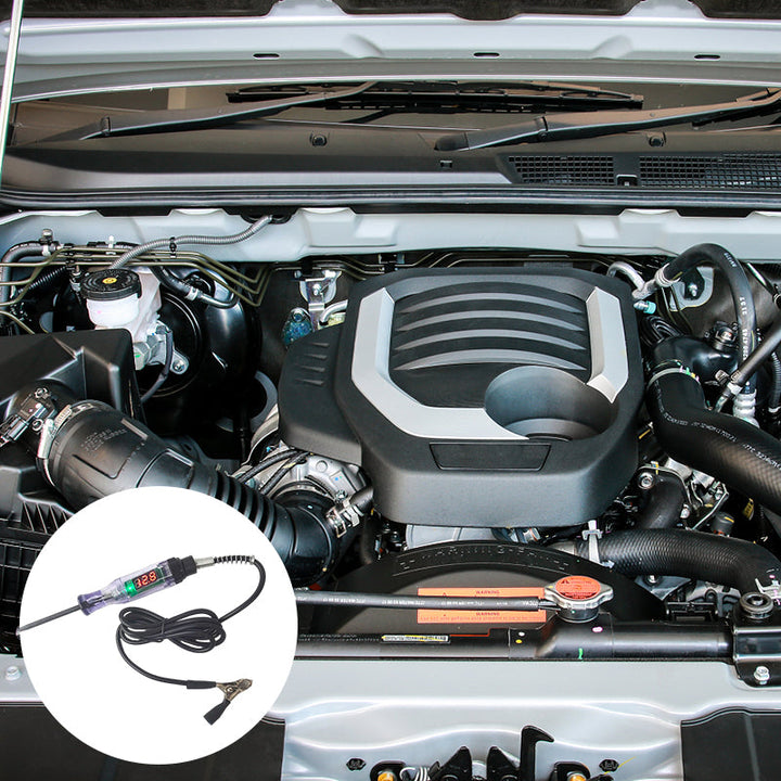 Circuit test probe for passenger car/truck | Bowlift
