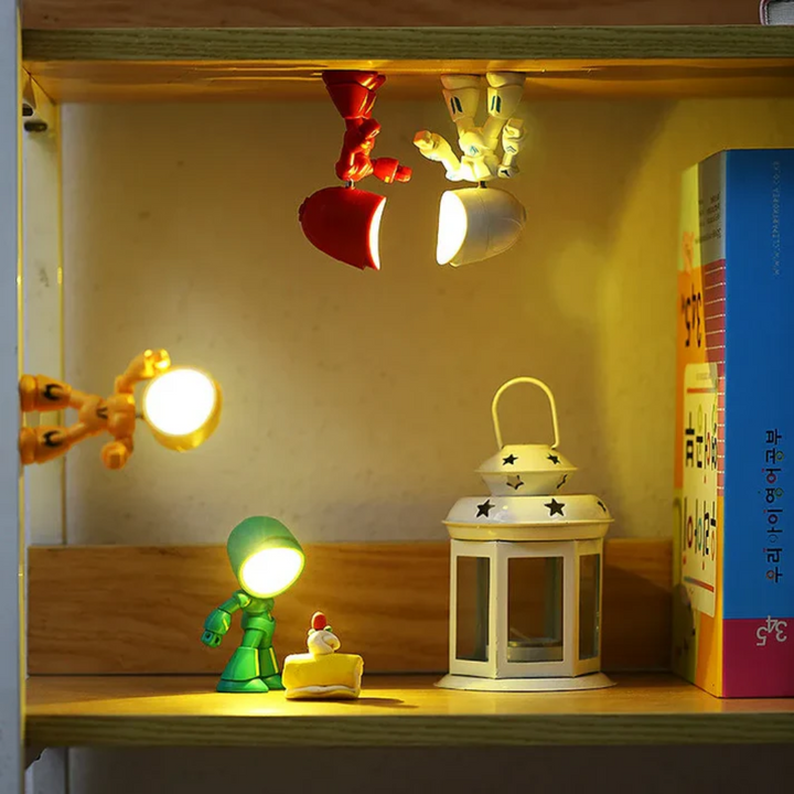 BowLift | Unique Table Lamp