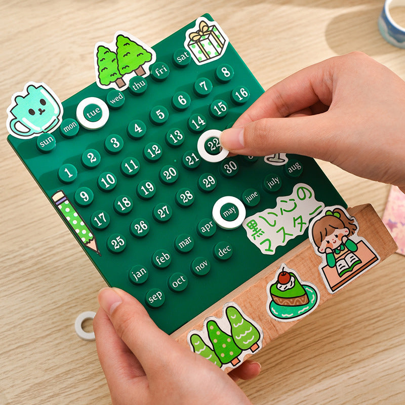 BowLift | Eternal Calendar