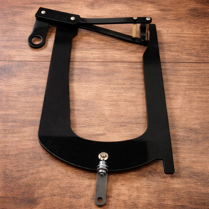 Rope Clamp ABS Plastic 8 cm – Camping & Outdoor | Bowlift