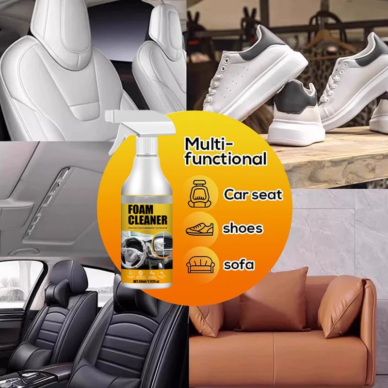 BowLift | Multi-purpose foam cleaner
