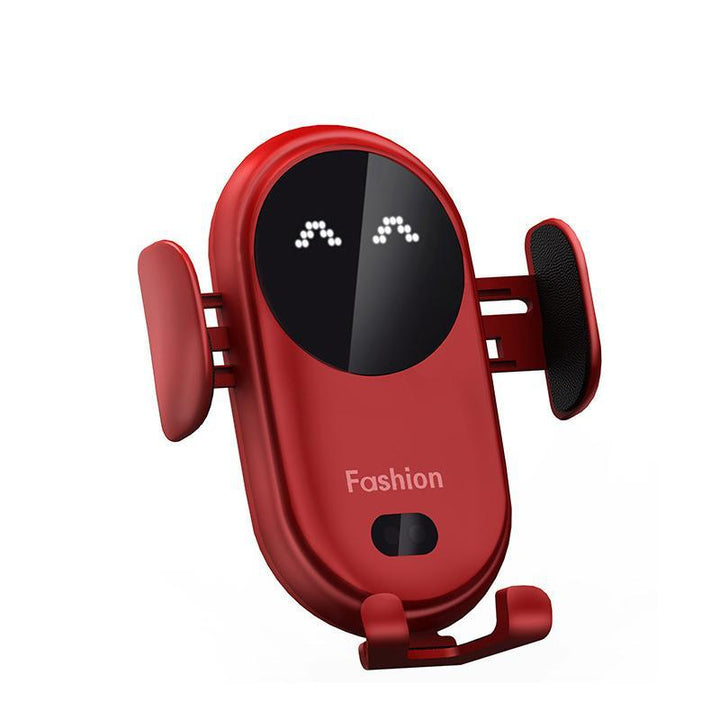 Intelligent wireless car charger | Bowlift