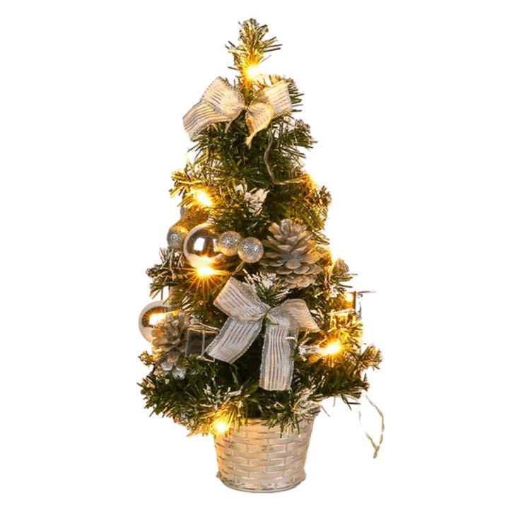 BowLift | Mini Desktop Christmas Tree Decorations