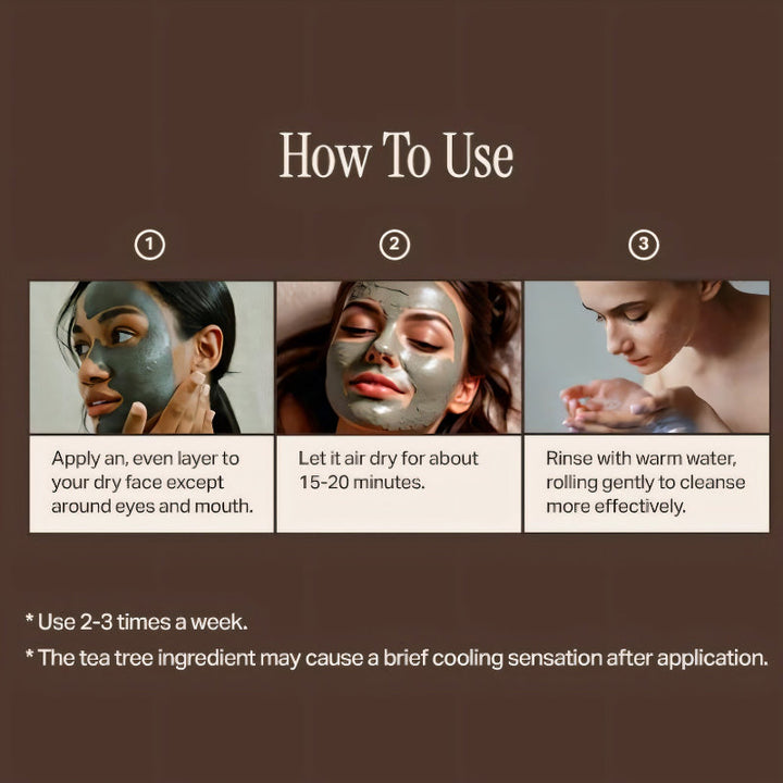 BowLift | Relief Mud Mask