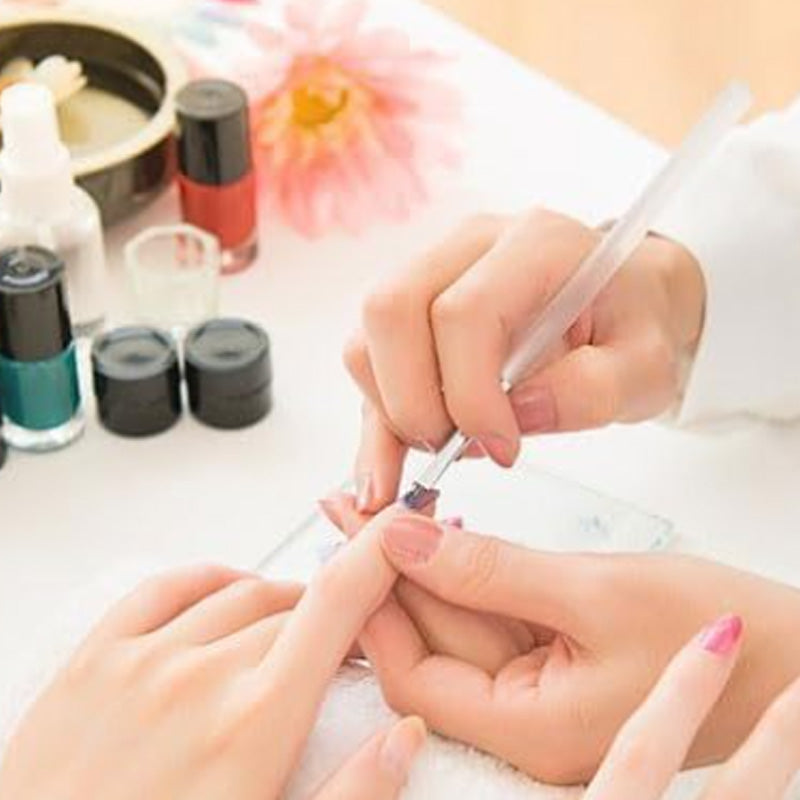 BowLift | 6 pcs DIY Nail Stamp Pen Set