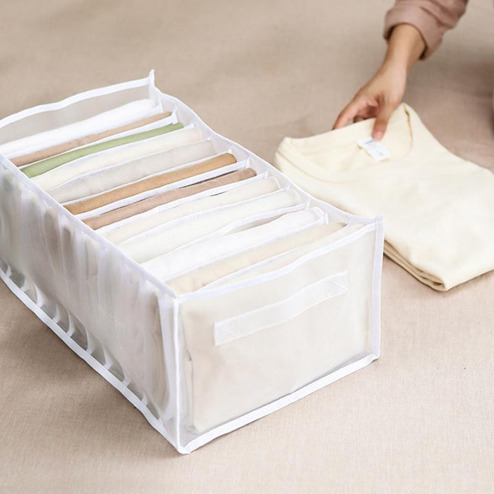 BowLift | Wardrobe Clothes Organizer